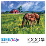 Country Life: Near and Dear 1000 Piece Puzzle