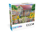 Country Life: Country Quilts 1000 Piece Puzzle