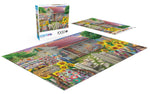 Country Life: Country Quilts 1000 Piece Puzzle