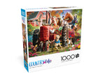 Country Life: Fun Times at the Farm 1000 Piece Puzzle