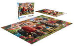 Country Life: Fun Times at the Farm 1000 Piece Puzzle