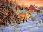Darrell Bush: Hiding Place 1000 Piece Puzzle