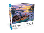 Darrell Bush: Preferred Seating 1000 Piece Puzzle