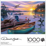 Darrell Bush: Preferred Seating 1000 Piece Puzzle