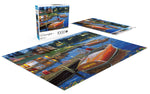 Darrell Bush: Legend of the Lake 1000 Piece Puzzle