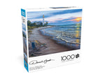 Darrell Bush: End of a Perfect Day 1000 Piece Puzzle