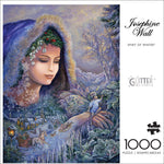 Josephine Wall: Spirit of Winter 1000 Piece Puzzle