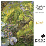 Josephine Wall Forest Protector 1000 Piece Jigsaw Puzzle