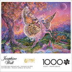 Josephine Wall: Fluttercorn Dreamscape 1000 Piece Puzzle