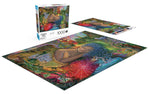 Josephine Wall: Colorful Dreaming 1000 Piece Puzzle