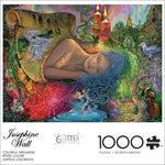 Josephine Wall: Colorful Dreaming 1000 Piece Puzzle