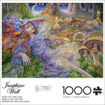 Josephine Wall: After the Faery Ball 1000 Piece Puzzle