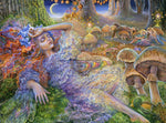 Josephine Wall: After the Faery Ball 1000 Piece Puzzle