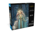 Annie Stegg Gerard: The Snow Queen 1000 Piece Puzzle