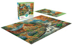 Chuck Pinson Alpine Serenity 1000 Piece Jigsaw Puzzle Contents