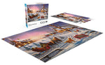 Geno Peoples: Sunday Evening 1000 Piece Puzzle
