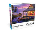Escapes: David Stevenson: Bob's Bait & Tackle 1000 Piece Puzzle
