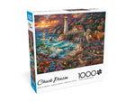 Chuck Pinson's Escapes: Edge of Destiny 1000 Piece Puzzle