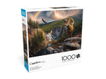 Charles Black: A Wild Journey 1000 Piece Puzzle