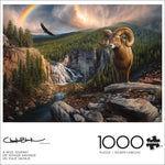 Charles Black: A Wild Journey 1000 Piece Puzzle