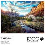 Chuck Black: Beneath the Glory 1000 Piece Puzzle