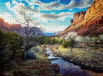 Chuck Black: Beneath the Glory 1000 Piece Puzzle