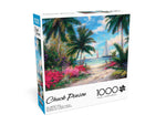 Chuck Pinson's Escapes: Sea Breeze Trail 1000 Piece Puzzle