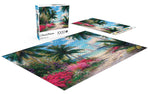 Chuck Pinson's Escapes: Sea Breeze Trail 1000 Piece Puzzle