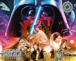 Star Wars The Rebels Journey 1000 Piece Puzzle - Silver Select: Giftable Box With Silver Foil Accents