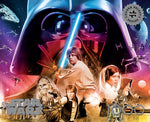 Star Wars The Rebel’s Journey 1000 Piece - Silver Select: Giftable Box With Silver Foil Accents