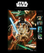 Star Wars™ Fine Art Collection #1 Comic Variant Poster