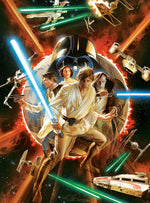 Star Wars™ Fine Art Collection #1 Comic Variant Image