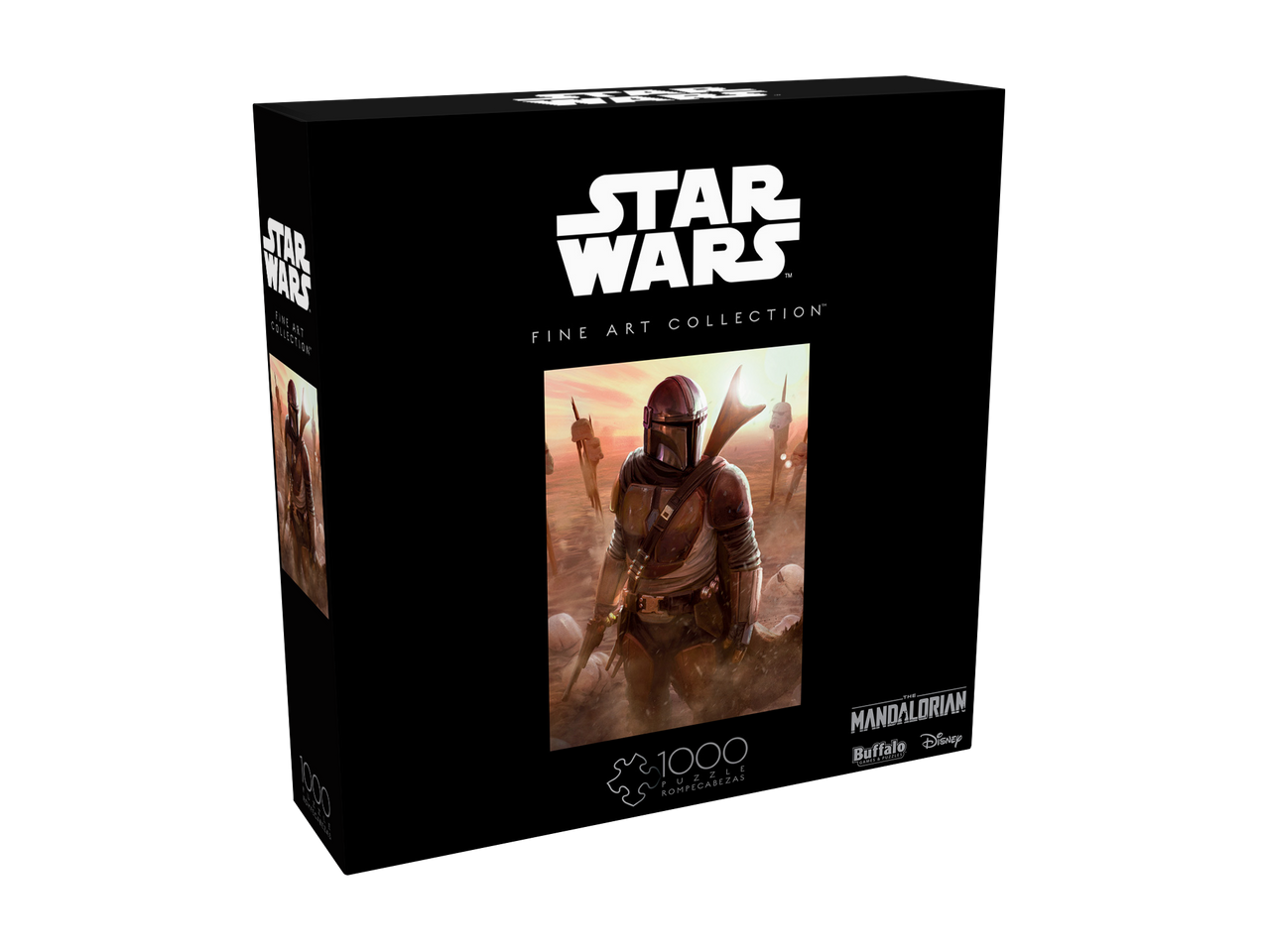 Star Wars Collectors Series: The Calm After 1000 Piece Puzzle