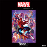 Marvel Fine Art: The Amazing Spider-Man #33 1000 Piece Puzzle
