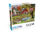 Country Life: Country Clubhouse 1000 Piece Puzzle