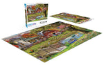 Country Life: Country Clubhouse 1000 Piece Puzzle