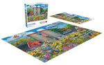 Country Life: Rock City Farm 1000 Piece Puzzle