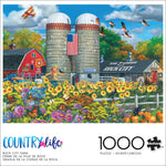 Country Life: Rock City Farm 1000 Piece Puzzle