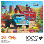 Country Life: Rene's Produce 1000 Piece Puzzle