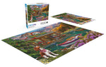 Country Life: Floating Country Store 1000 Piece Puzzle