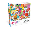 Aimee Stewart:  Tea and Cookies 1000 Piece Puzzle