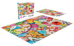 Aimee Stewart:  Tea and Cookies 1000 Piece Puzzle