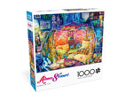 Aimee Stewart:  Blanket Fort 1979 1000 Piece Puzzle