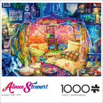 Aimee Stewart:  Blanket Fort 1979 1000 Piece Puzzle