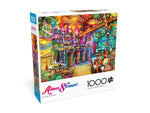 Aimee Stewart:  Tiki Beach Sunset 1000 Piece Puzzle