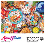 Aimee Stewart:  Cookies and Cocoa 1000 Piece Puzzle