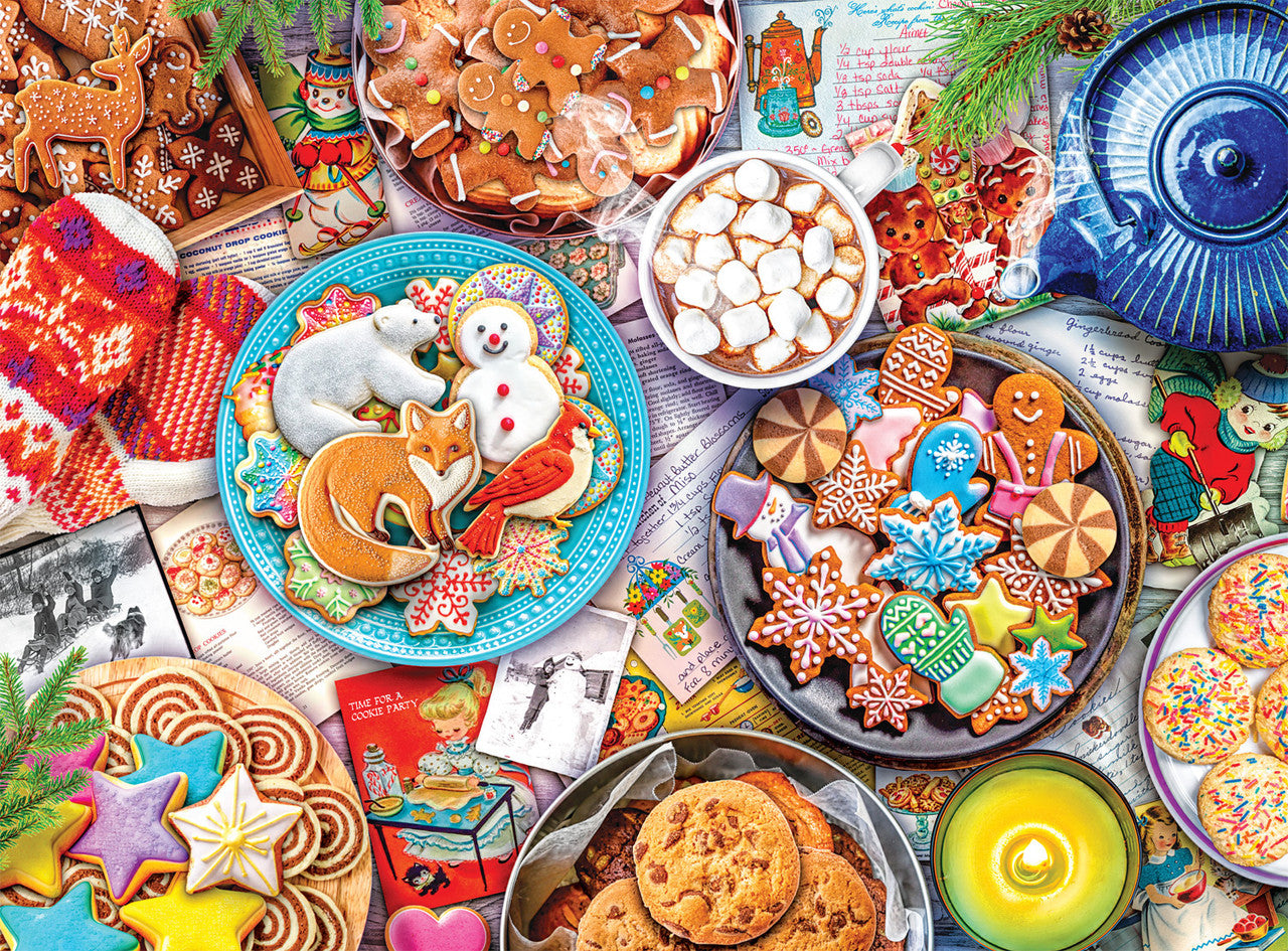 Candy Puzzles