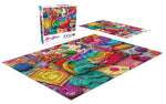 Aimee Stewart:  Vintage Knitting 1000 Piece Puzzle