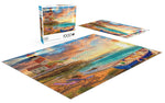 Lars Stewart: Serene Ocean 1000 Piece Puzzle
