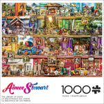 Aimee Stewart:  The Library of Dogs 1000 Piece Puzzle